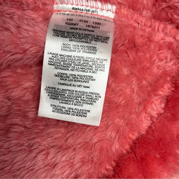 Columbia Girls Winter Pink Jacket 14/16‎ - Picture 10 of 11